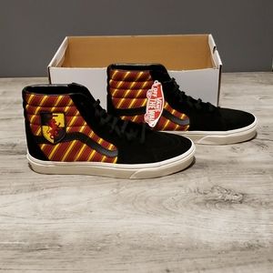 Vans x Harry Potter Gryffindor Sk8-Hi High Tops